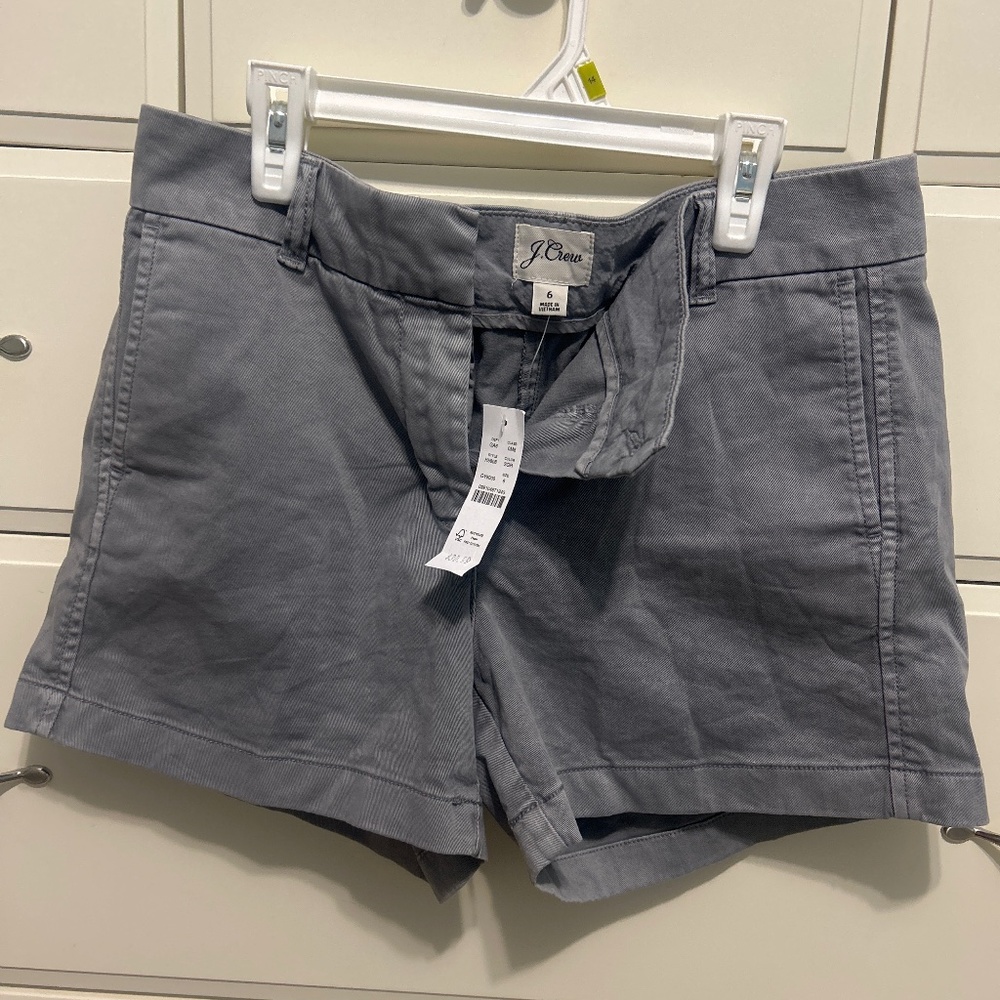 J crew women shorts